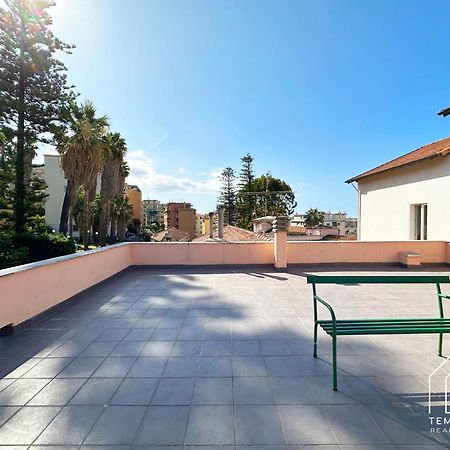 Casa Di Luca - Le Sorelle - A 1 Minuto Dal Centro Villa Sanremo Exterior foto