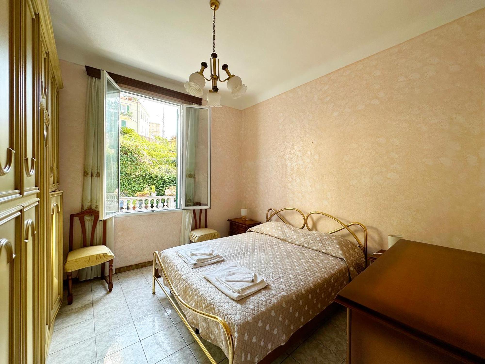 Casa Di Luca - Le Sorelle - A 1 Minuto Dal Centro Villa Sanremo Exterior foto